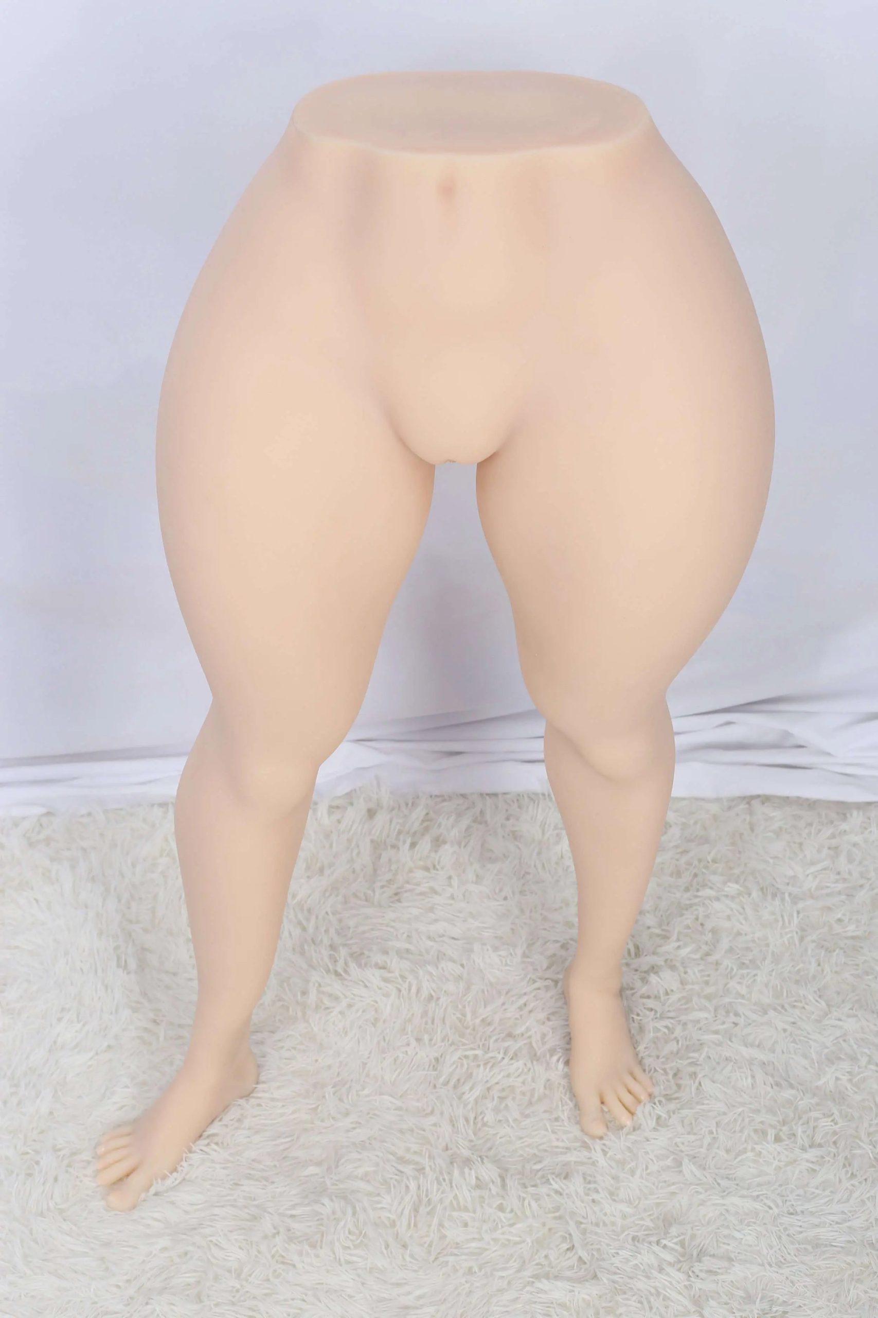 Premium Sex Doll Curvy Legs