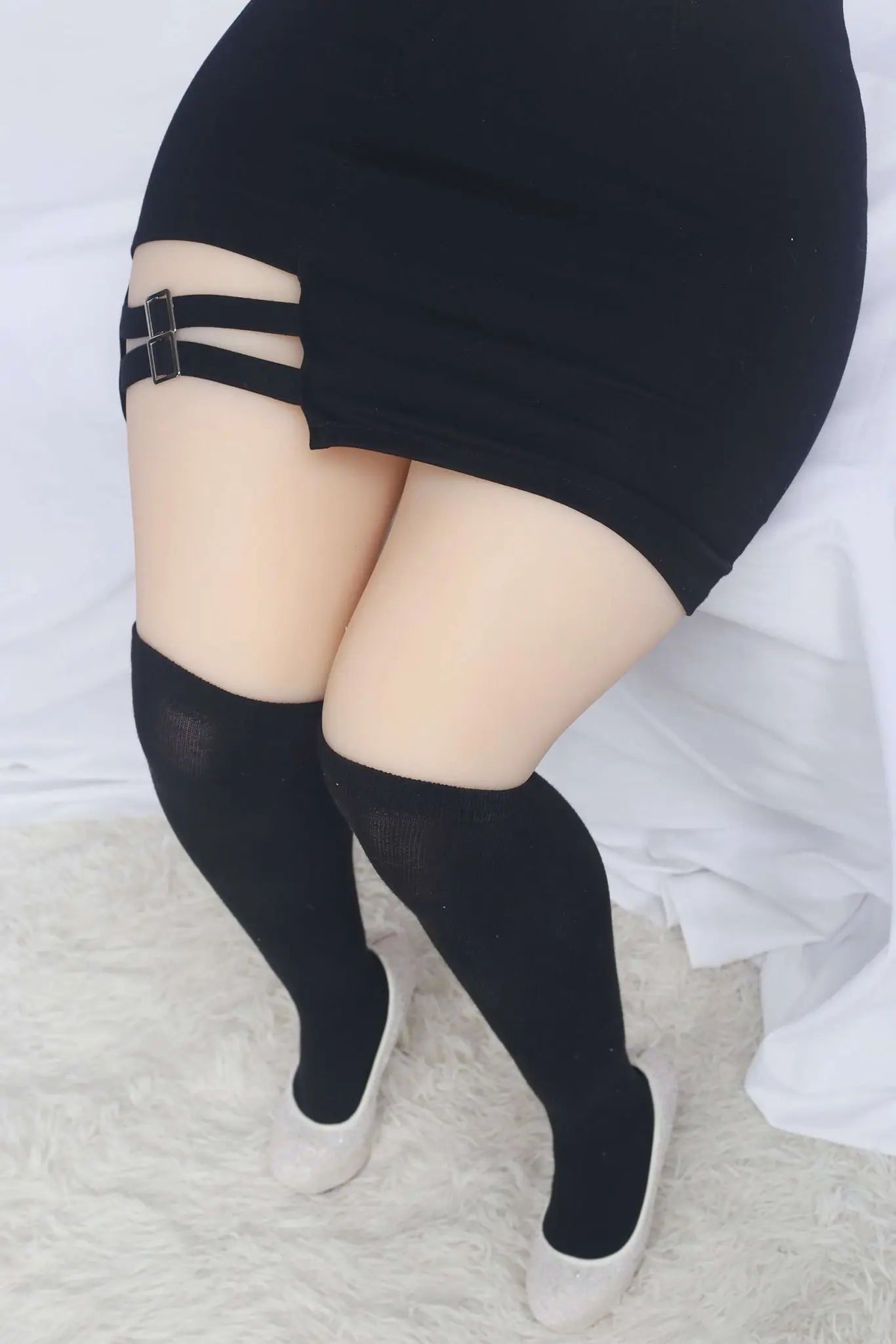 Premium Sex Doll Curvy Legs