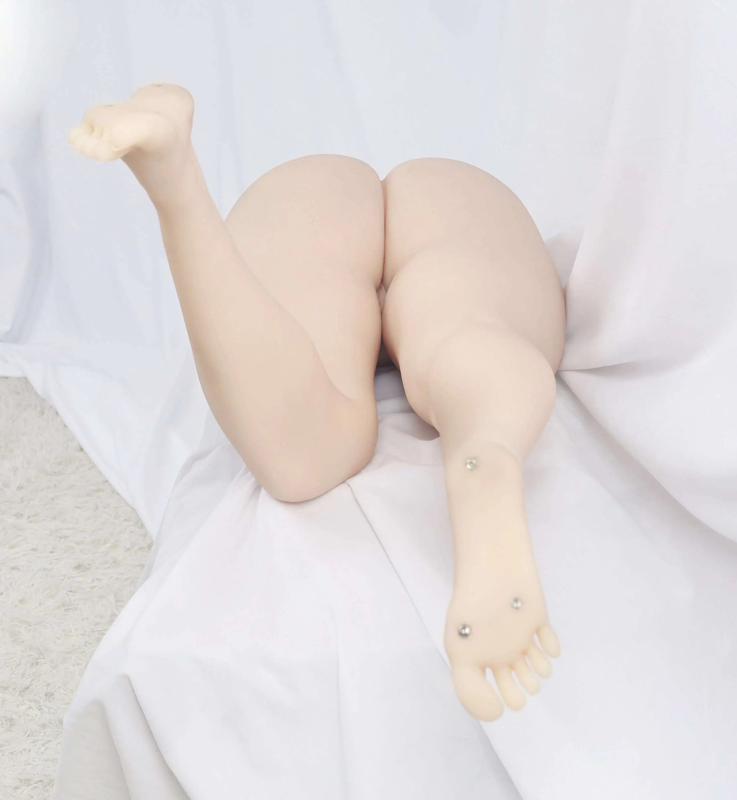 Premium Sex Doll Curvy Legs