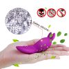 Remote Control Invisible Wearable Vibrator For Women Masturbation