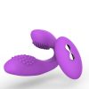 ORISSI Wireless Wearing Massaging Invisible Vibrator For Women