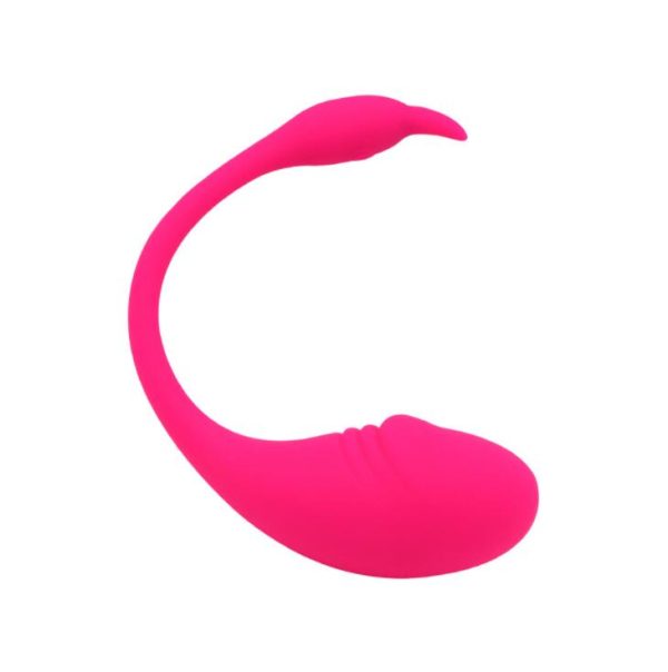 Small Tadpole Phone APP Bluetooth Wireless Jump Egg Vibrator