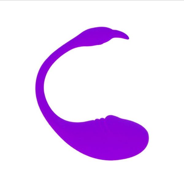 Small Tadpole Phone APP Bluetooth Wireless Jump Egg Vibrator