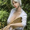 Tanya Premium Sex Doll Torso B12