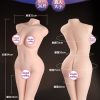 Taylor realistic half body 18KG with leg