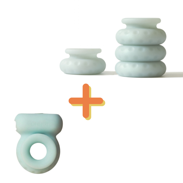 OhNut Vibrating Ring