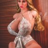 Pamella Premium Torso Sex Doll B19 – Head |loves sex shop
