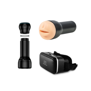 Kiiroo VR Blowjob Experience