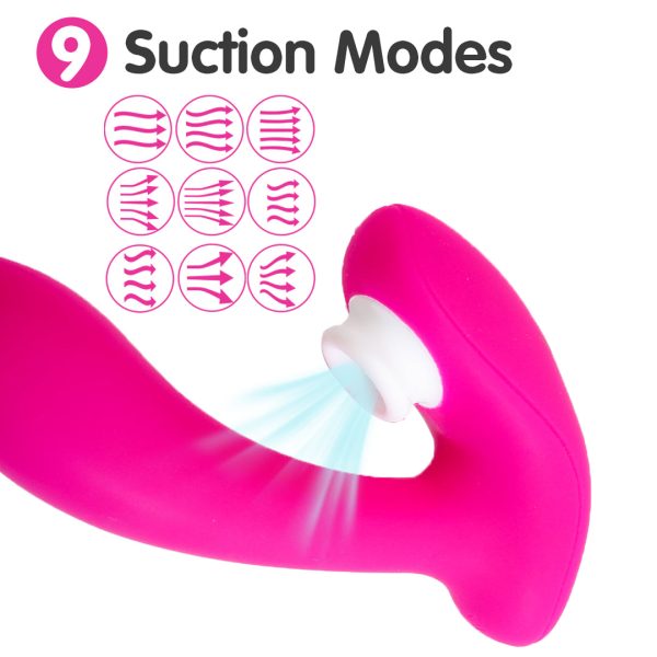 Pinky Tricker G-Spot and Clitoral Stimulator