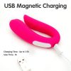 Mermaid Pink Couples Vibrator