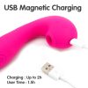 Angel's Wings 3-in-1 Slap Suction Vibrators