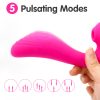 Angel's Wings 3-in-1 Slap Suction Vibrators