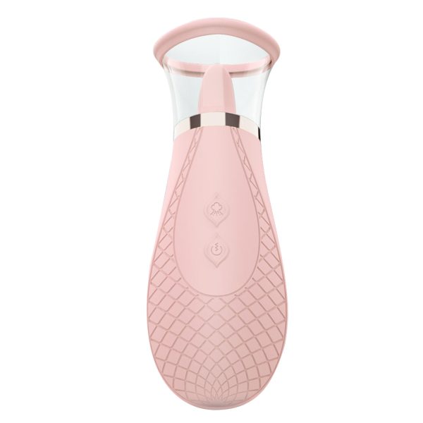 Honey Pistil Tongue Vibrator