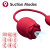 Immortal Flower Clitoral Suction Stimulator