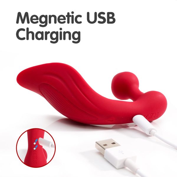 Chomper-RCT Rechargeable Vibrator