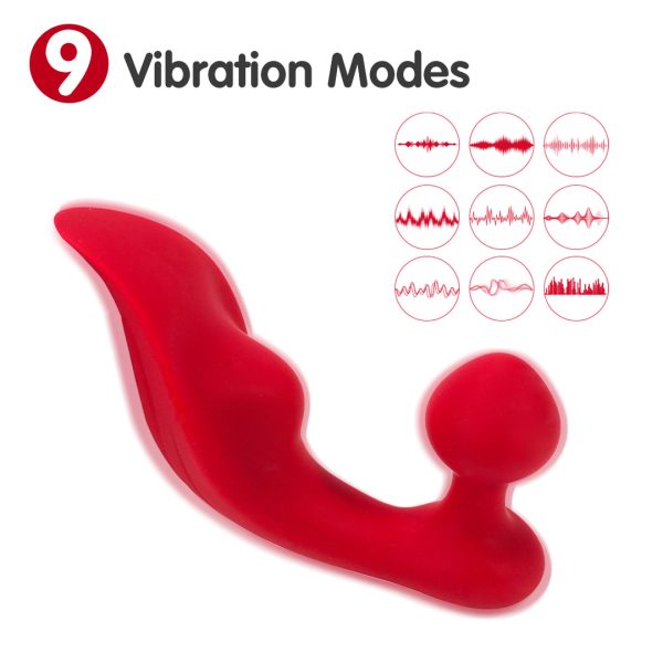 Chomper-RCT Rechargeable Vibrator