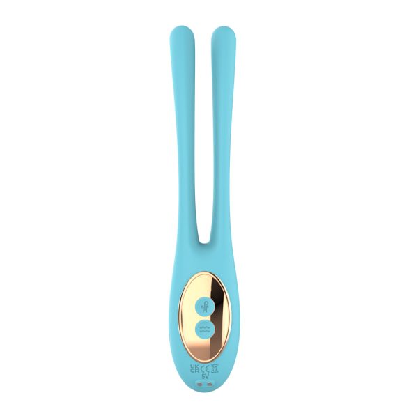 Rabbit Ear Suction Vibrator