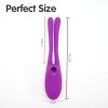 Rabbit Ear Suction Vibrator
