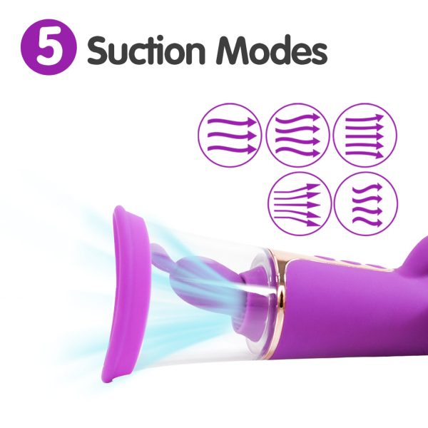 Esther Female AV Bar Vibrator