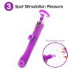 Esther Female AV Bar Vibrator