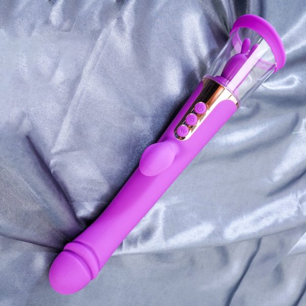 Esther Female AV Bar Vibrator