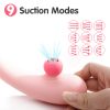 Mermaid Dream Suction Vibrator