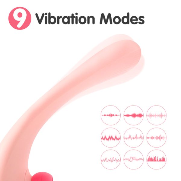 Mermaid Dream Suction Vibrator