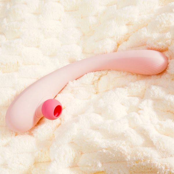 Mermaid Dream Suction Vibrator