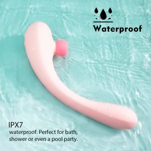 Mermaid Dream Suction Vibrator