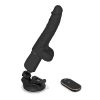 Patton-Rct Suction Cup Heating Remote Control Vibrating Dildo