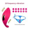 Wireless Female Wearable Adult Female Masturbation Silicone Vibrator