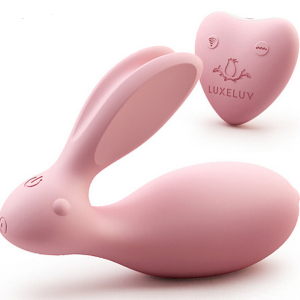 Wowyes 7C Rabbit Invisible Wear Vibrating Egg Remote Control Vibrator
