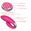 8 Modes Remote Control Silicone Vagina Flirting Massager Vibrator