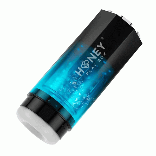 Adrian Rotator waterproof male masturbator