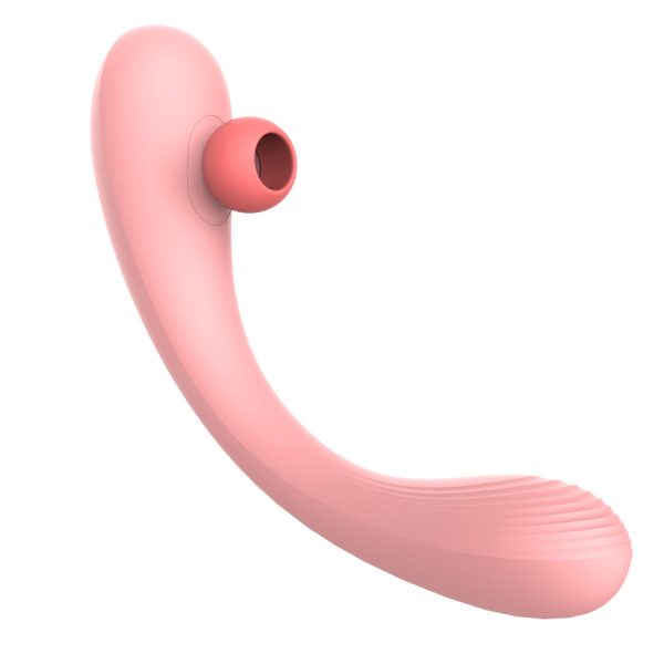 Mermaid Dream Suction Vibrator