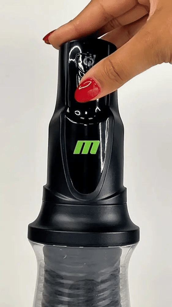 m for men 3rd base black