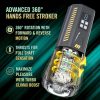 blush m for men spinmaster pro stroker