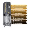 blush m for men spinmaster pro stroker