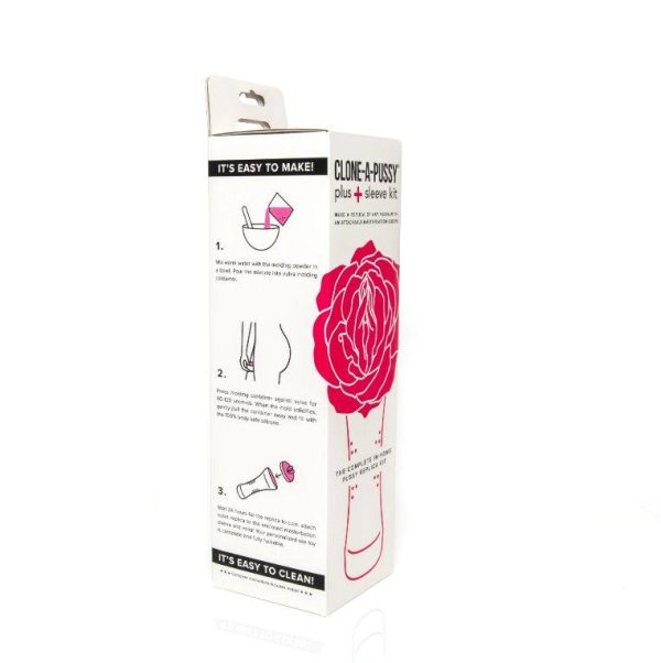 Clone-A-Pussy Plus+ Sleeve Kit