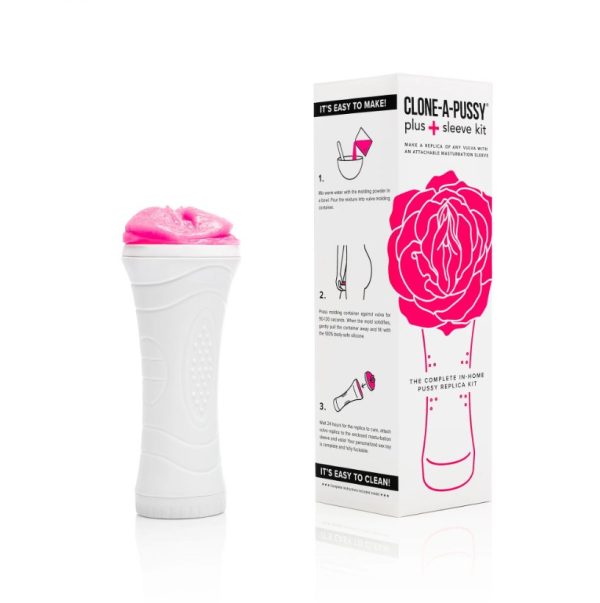 Clone-A-Pussy Plus+ Sleeve Kit