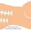 Cloud 9 Handheld Torso Stroker