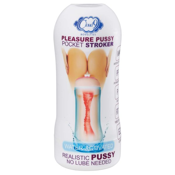 Cloud 9 Water-Activated Stroker