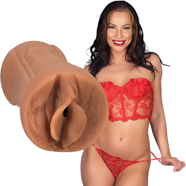 Signature Strokers - Aidra Fox