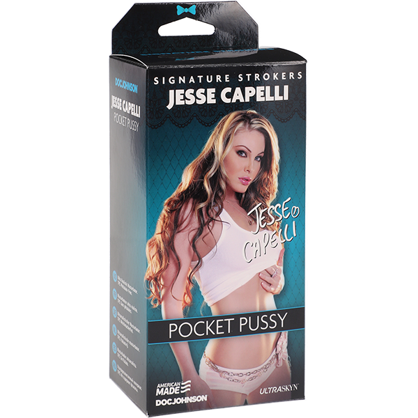 Signature Strokers - Jesse Capelli