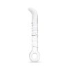 7 Slim Swirly Dildo with G-Spot Tip