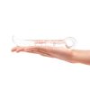 7 Slim Swirly Dildo with G-Spot Tip
