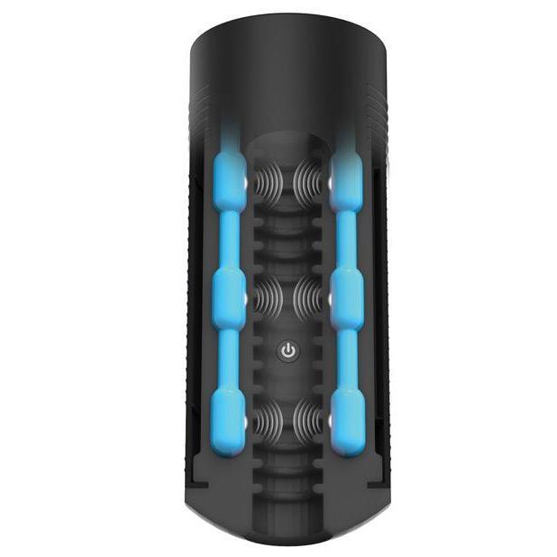 KIIROO Titan Interactive Vibrating Stroker
