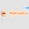 KIIROO Feel Stroker Bundle (Vulva+ Mouth + Ass)