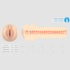 KIIROO Feel Stroker Bundle (Vulva+ Mouth + Ass)