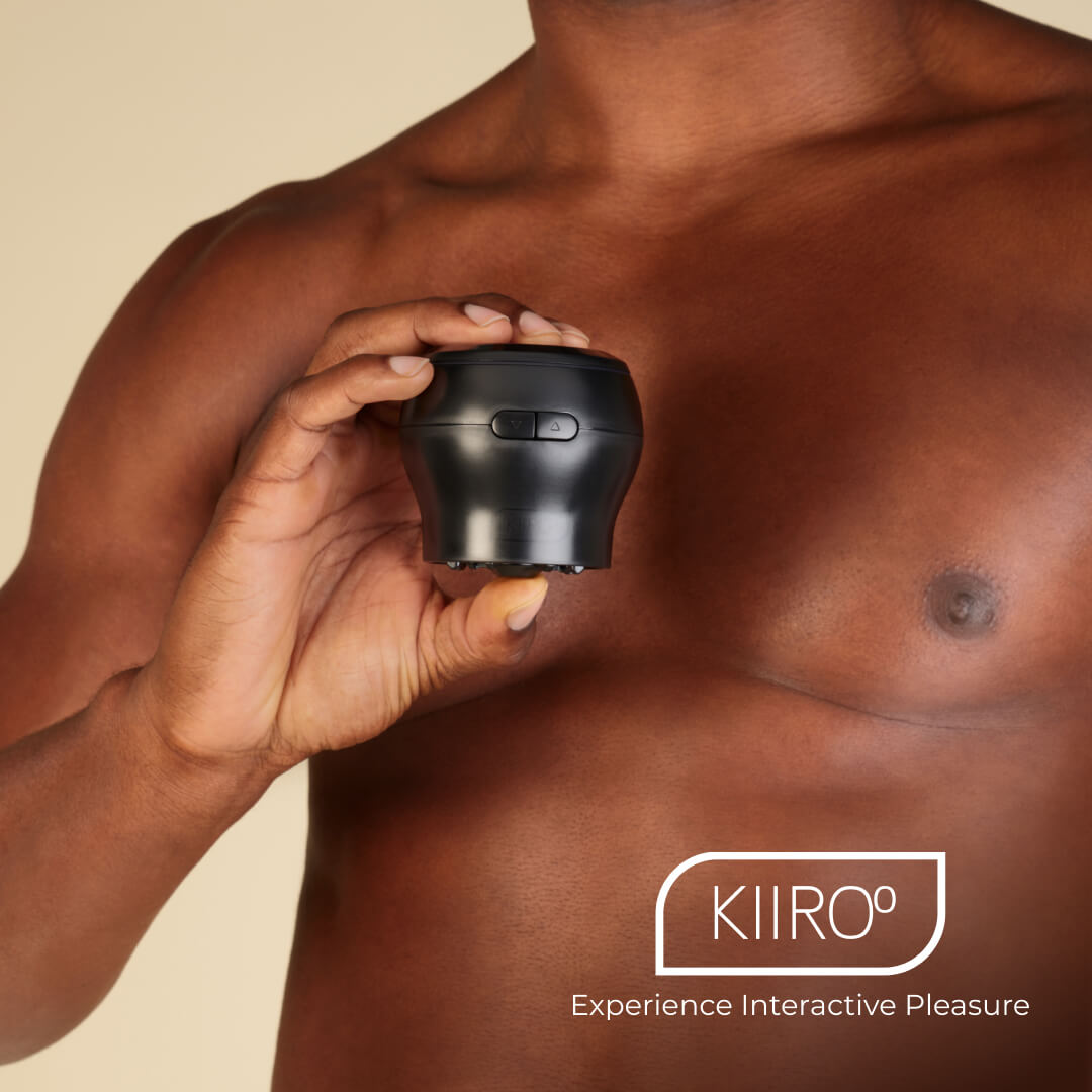 KIIROO Power Blow attachment bluetooth blowjob